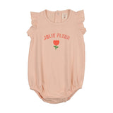 Analogie Cloud Pink Tulip Romper