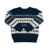 Kipp Green Justin Knit Sweater