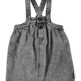 Piupiuchick Faded Black Denim Jumper