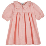 Emile Et Ida Vivi Gingham Dress