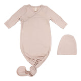Lilette Pale Pink Gown Set