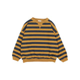 Buho Ocre Stripes Sweatshirt