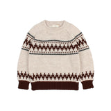 Buho Unico Folk Sweater