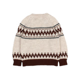 Buho Unico Folk Sweater