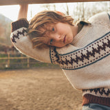 Buho Unico Folk Sweater