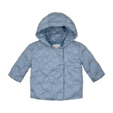 Mantel Flinstone Dotted Side Coat