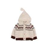 Buho Unico Folk Cardigan
