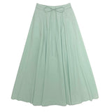 Elle Oh Elle Mint Teresa Skirt