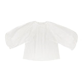 Elle Oh Elle White Galina Blouse