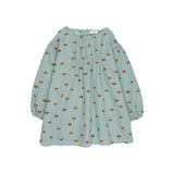 Buho Alpine Green Naïf Dress