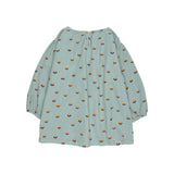 Buho Alpine Green Naïf Dress