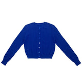 Zaikamoya Royal Blue Chantelle Cardigan