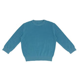 Zaikamoya Turquoise Eileen Sweater