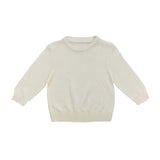 Zaikamoya Ivory Franka Sweater