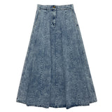 Elle Oh Elle Denim Kristen Skirt