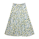 Elle Oh Elle Flower Fernanda Skirt