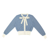 Elle Oh Elle Blue Shannon Cardigan
