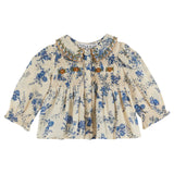Emile Et Ida Orchid Bleu Set
