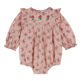 Emile Et Ida Aster Romper