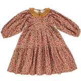 Bebe Organic Heart Print Lyra Dress