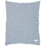 Bebe Organic Atlantic Waffle Blanket