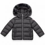 Colmar Black Milla Down Coat