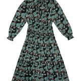 Elle Oh Elle Moss Print Stella Dress