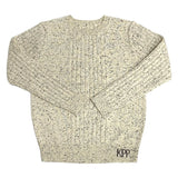 Kipp Speckled Oatmeal Vince Sweater