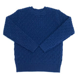 Kipp Blue Hudson Sweater