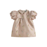 C'era Una Volta Pink Frankie Baby Dress