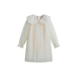 C'era Una Volta Cream Reena Dress