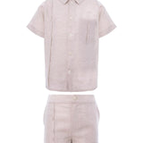 Pernille Beige Gabriel Set