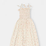 Buho Unico Garden Maxi Dress