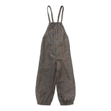 Teela Micro Check Heritage Overall
