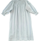 Bebe Organic Cloud Blue Maya Dress