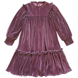 Teela Plum Serena Dress