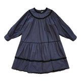 Teela Navy Eliza Dress