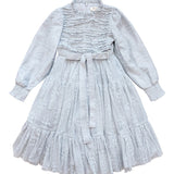 Teela Powder Blue Rosalie Dress