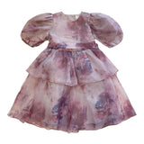 Teela Floral Kayla Dress