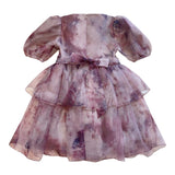 Teela Floral Kayla Dress