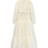 Teela Ivory Rosalie Gown