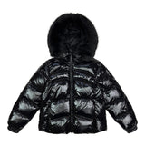 Colmar Black Girls Down Coat