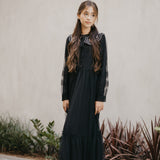 Soiree Black Stella Dress