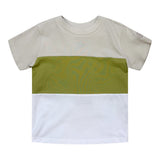 Colmar Hemp Colorblock T-Shirt