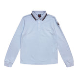 Colmar Angelic Blue Long Sleeve Polo