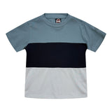 Colmar Railway Colorblock T-Shirt