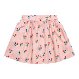 Wander & Wonder Cream Ditsy Sun Skirt