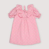 The New Society Hibiscus Isidora Dress