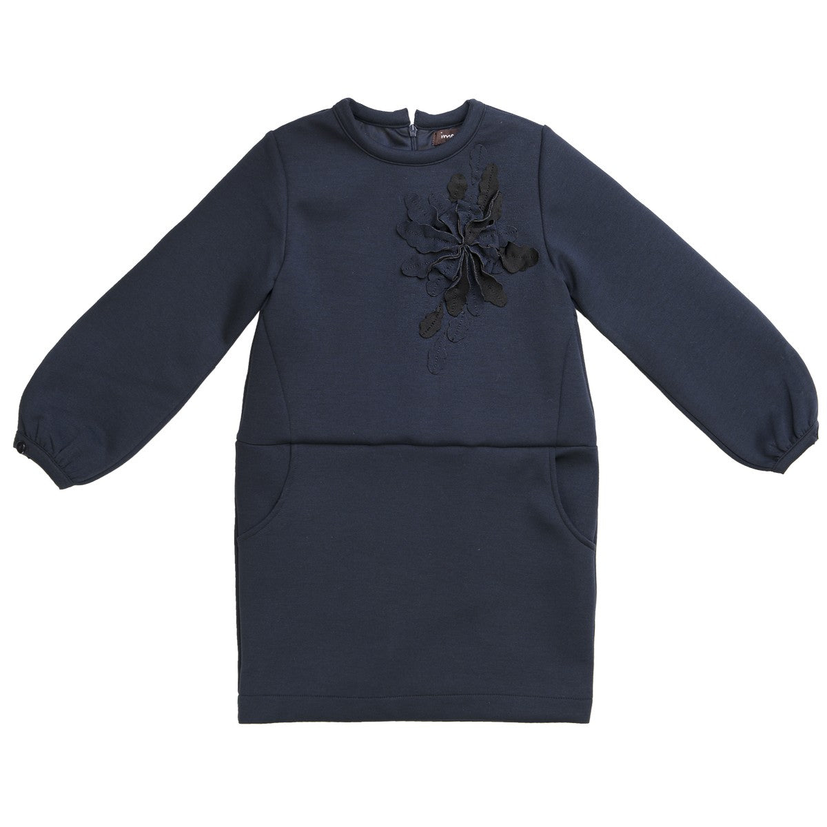 Imoga Navy Melody Dress