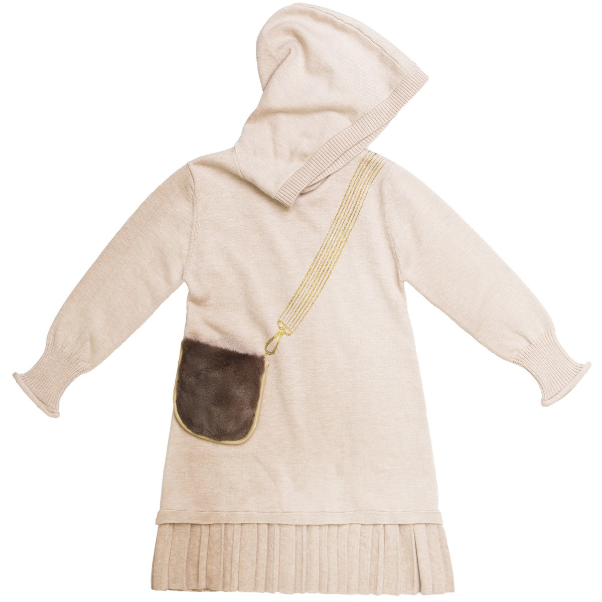 Imoga Oatmeal Sofia Dress